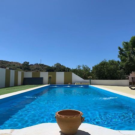 Villa Complejo Rural Lo Arrabal à Málaga Extérieur photo