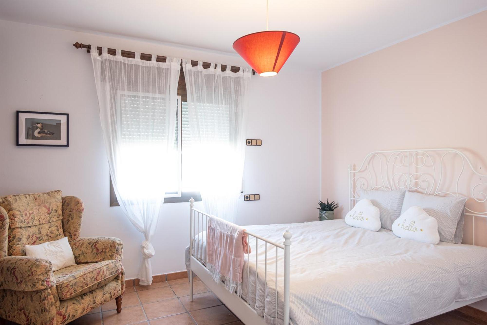 Villa Complejo Rural Lo Arrabal à Málaga Extérieur photo