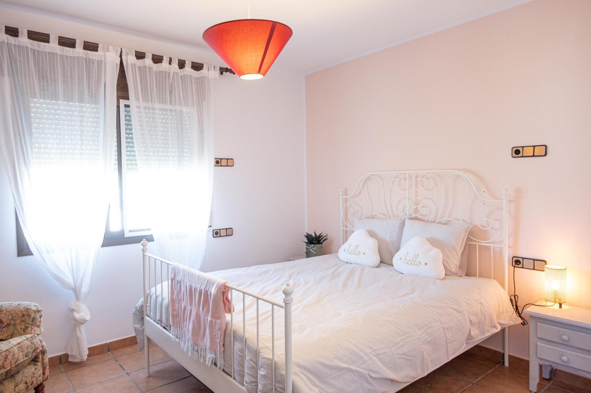 Villa Complejo Rural Lo Arrabal à Málaga Extérieur photo