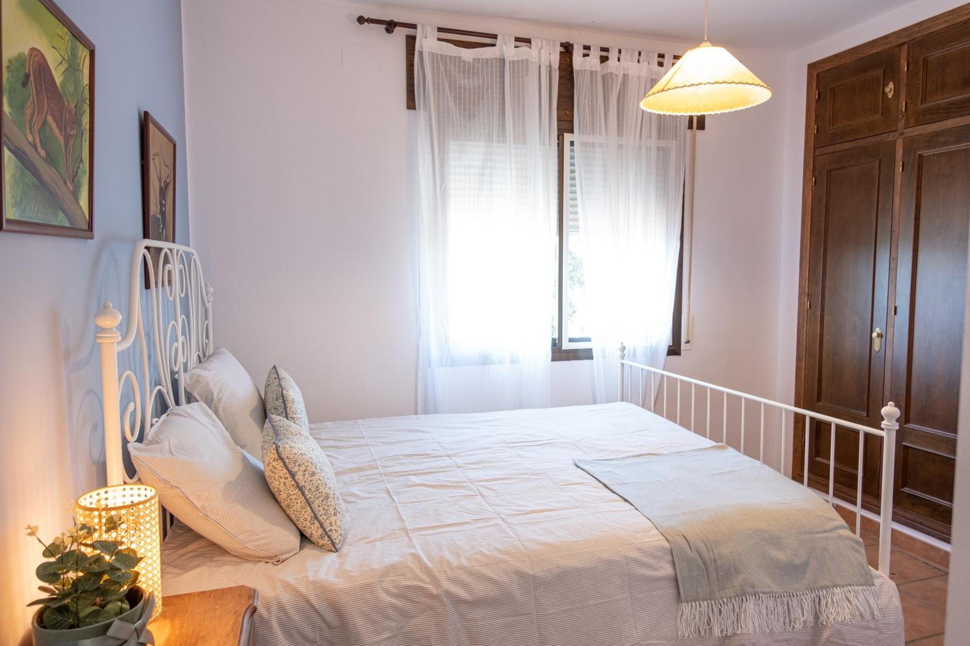 Villa Complejo Rural Lo Arrabal à Málaga Extérieur photo