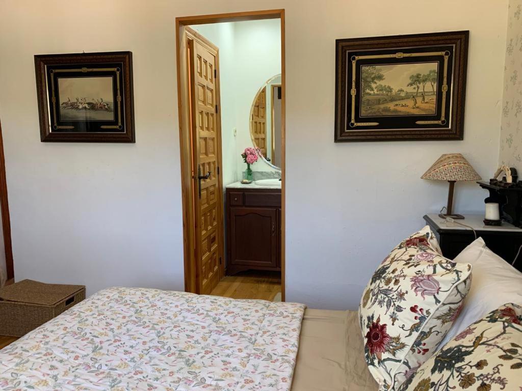 Villa Complejo Rural Lo Arrabal à Málaga Extérieur photo