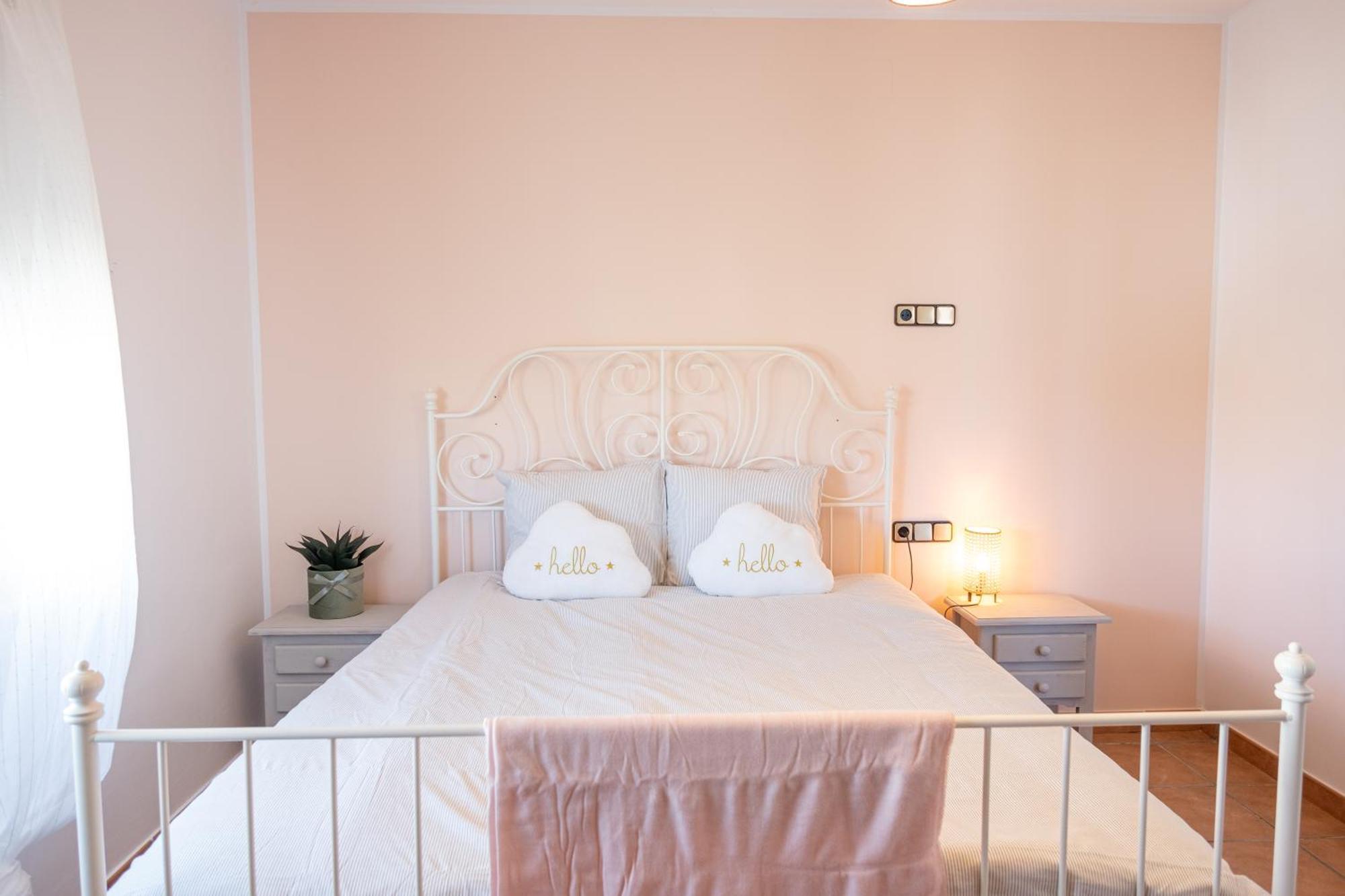 Villa Complejo Rural Lo Arrabal à Málaga Extérieur photo