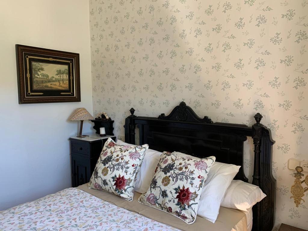 Villa Complejo Rural Lo Arrabal à Málaga Extérieur photo