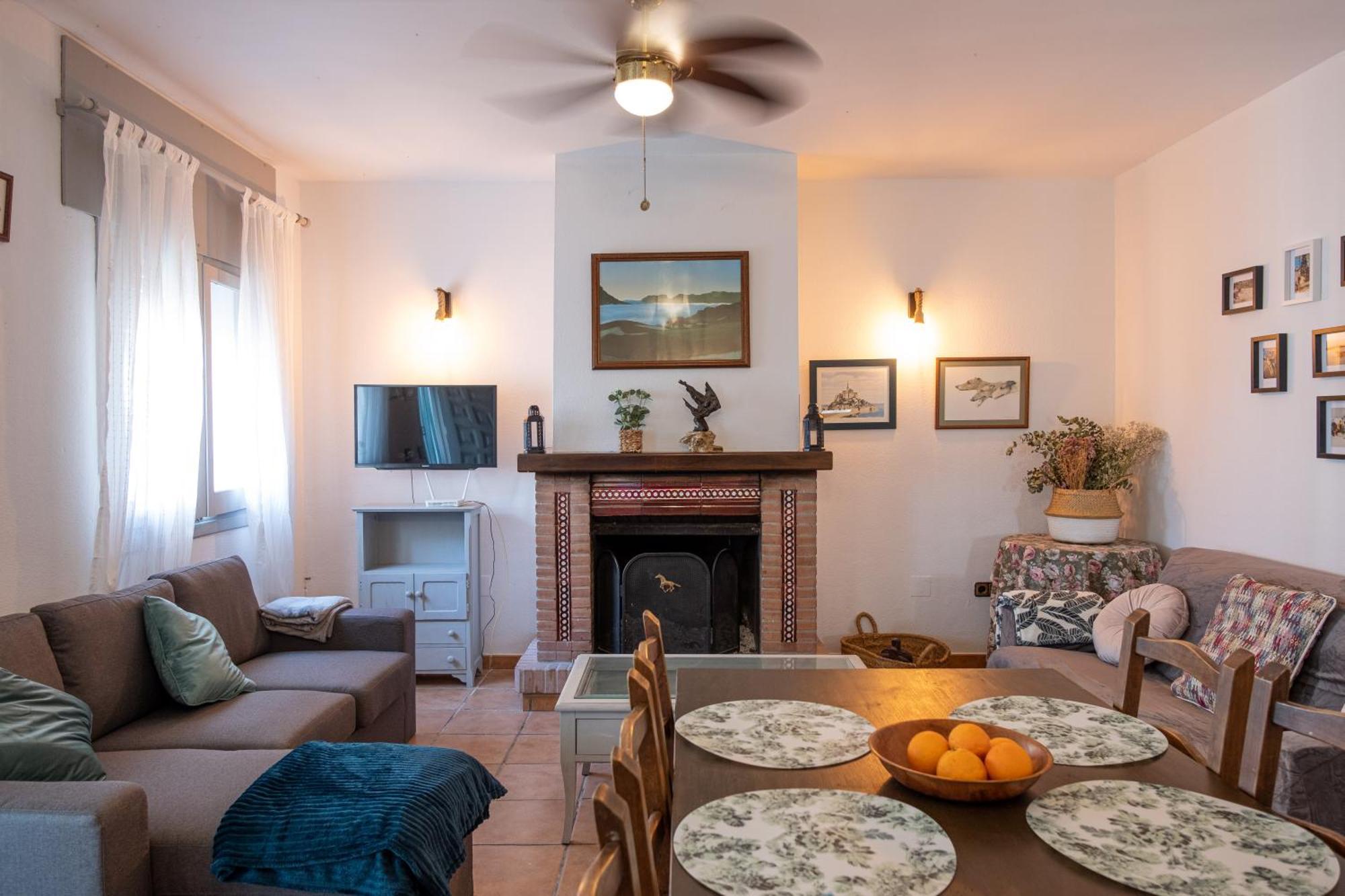 Villa Complejo Rural Lo Arrabal à Málaga Extérieur photo