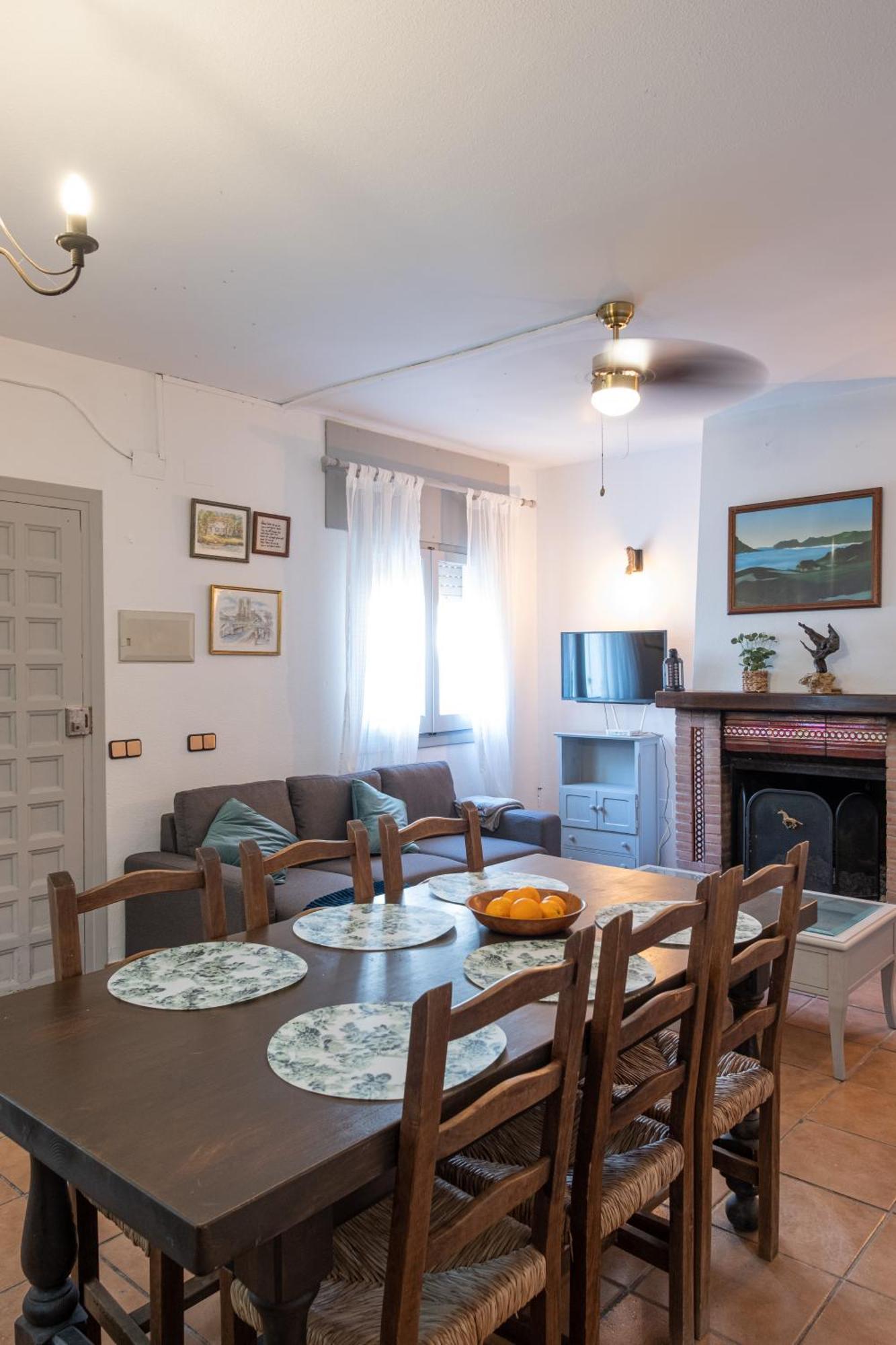 Villa Complejo Rural Lo Arrabal à Málaga Extérieur photo