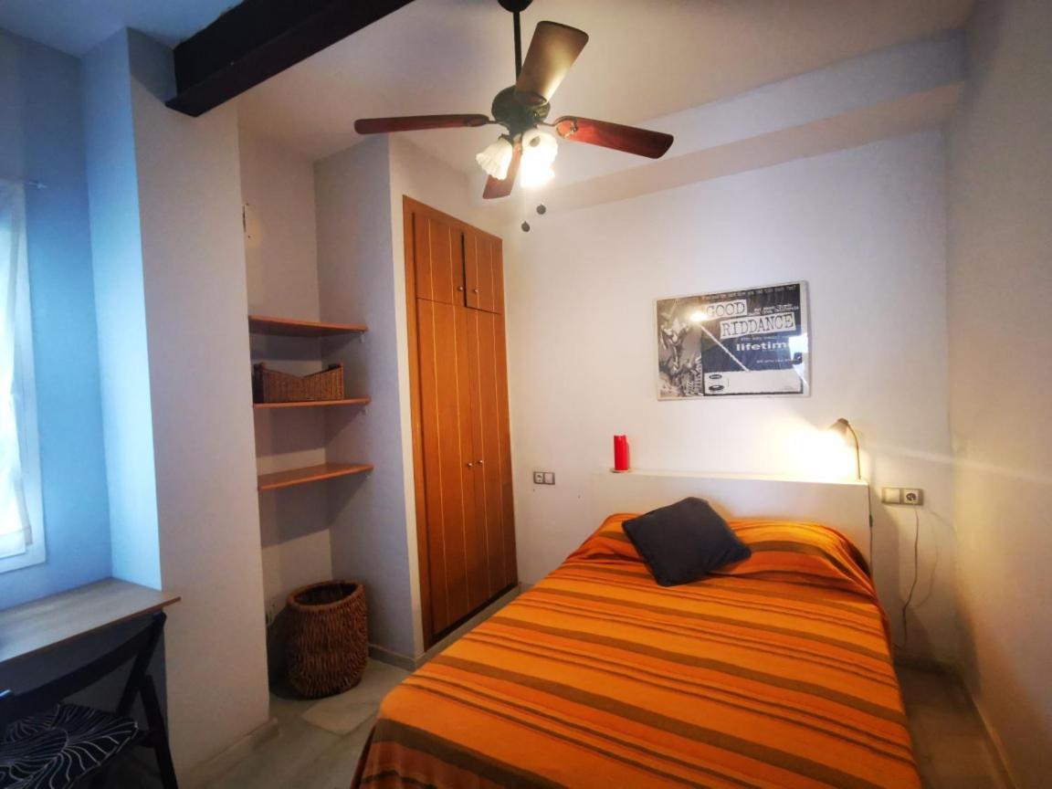 Villa Complejo Rural Lo Arrabal à Málaga Extérieur photo