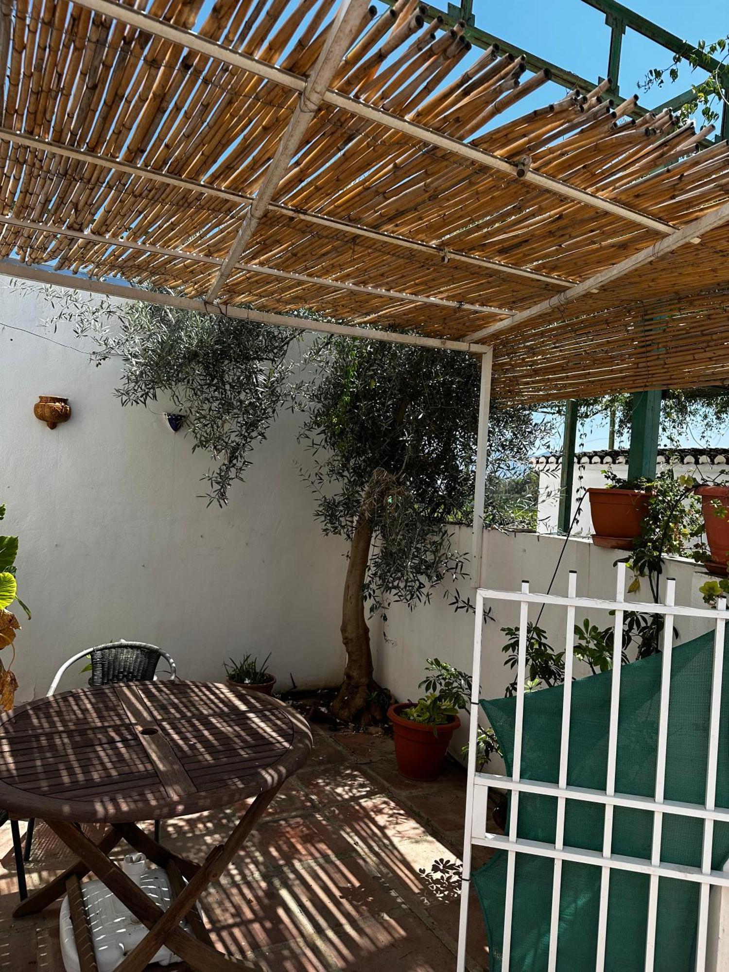 Villa Complejo Rural Lo Arrabal à Málaga Extérieur photo